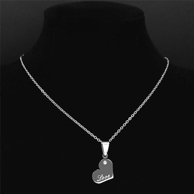 Bijou Collier Couple