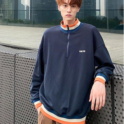 Pull Commun Couple Homme