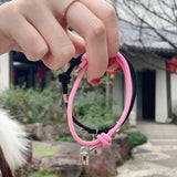 Bracelet Cordon Duo