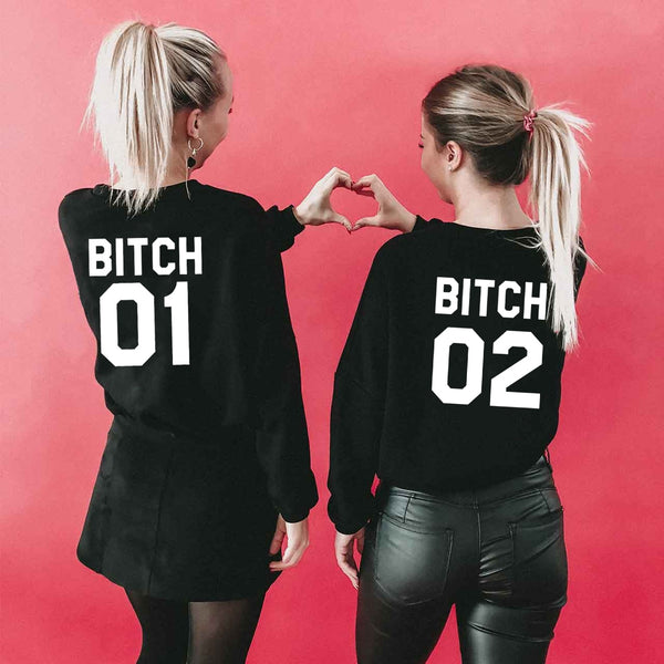 Pull Meilleure Amie Numero - Matchingmood