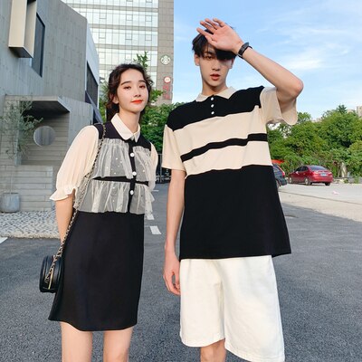 Tenue en Commun Couple