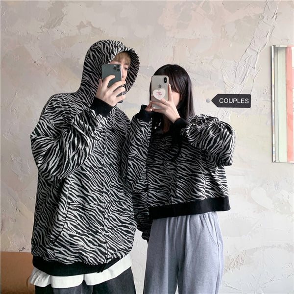 Sweat Zebre