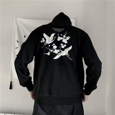 Sweat Capuche Couple Oversize