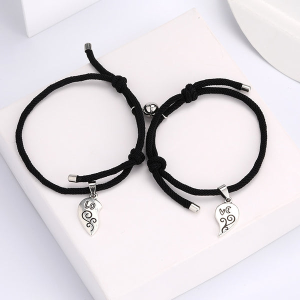 Bracelet Amour Couple