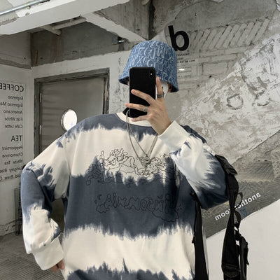 Pull Oversize Long Insomnia - MatchingMood