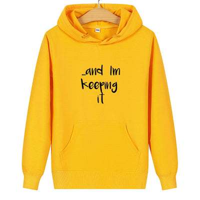 Sweat Couple Pull Mixte Couple