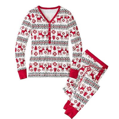 Pyjama Famille de Noël Mère - MatchingMood