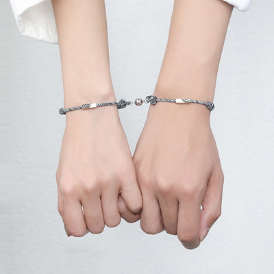 Bracelet Couple Magnétique Aimanté - MatchingMood