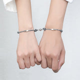 Bracelet Couple Magnétique Aimanté - MatchingMood