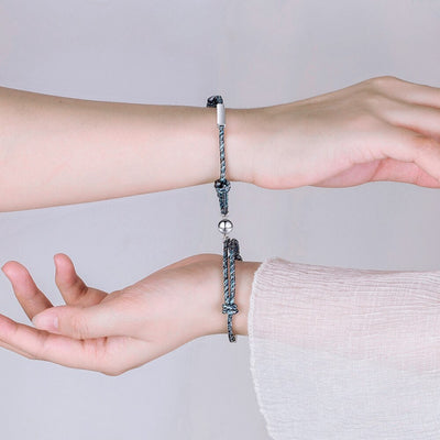 Bracelet Meilleure Amie Personnalisable