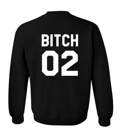 Pull Meilleure Amie Numero - Matchingmood