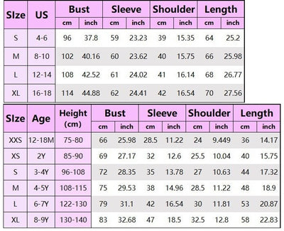 Même Pull Mère Fille