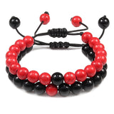 Bracelet Couple Perle