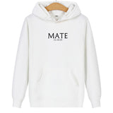 Sweat-Shirt Couple Ames Soeurs Blanc - Mate