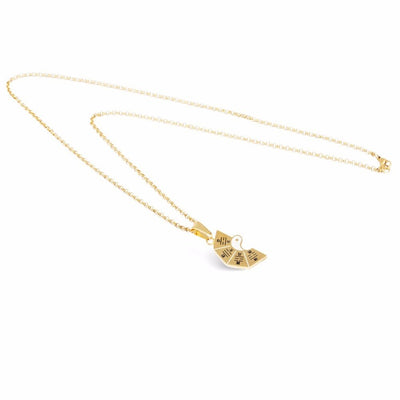 Collier Couple Yin Yang Demi médaillon - MatchingMood