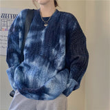 Pull Amour Couleur Bleu - MatchingMood