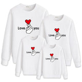Pull Assorti Famille
