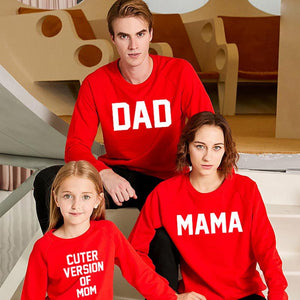 Pull Pour Toute la Famille MatchingMood