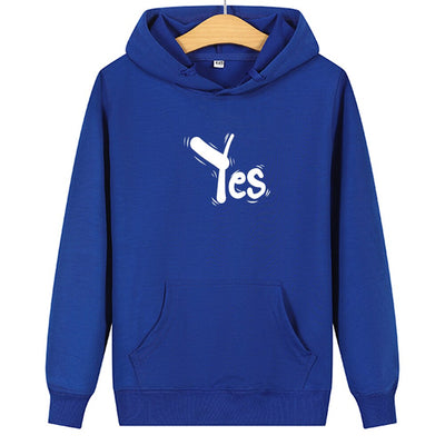 Sweat Yes Bleu - MatchingMood