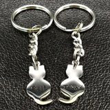 Porte Clé Amitié Chatons - Matchingmood