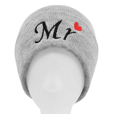 Bonnet Couple Mr Mrs