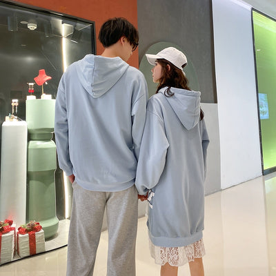 Sweat Bleu Ciel Robe Sweat