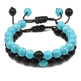 Bracelet Couple Perle