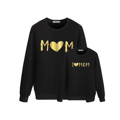 Pull Love Mom and Me Noir