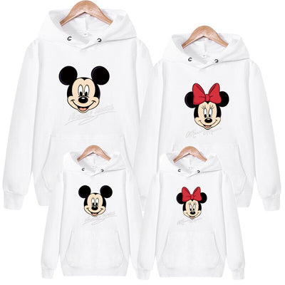 Sweat Famille Disney