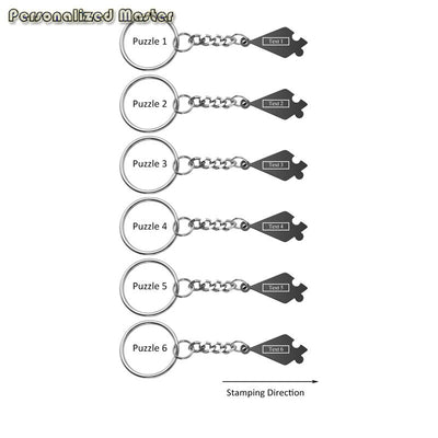 Porte Clé Personnalisé