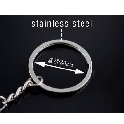 Cadeau Meilleure Amie Porte Clé Chat