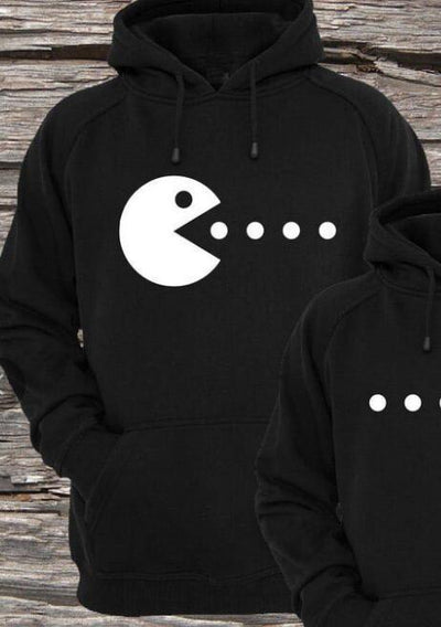 Sweat Assorti Couple Humour