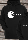 Sweat Assorti Couple Humour