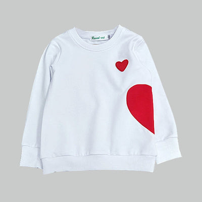 Pull Coeur Mère - MatchingMood