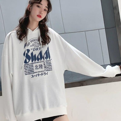 Sweat Couple Assorti Blanc - MatchingMood