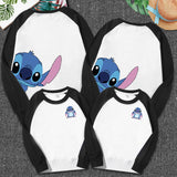 Pull Famille Disney Stitch