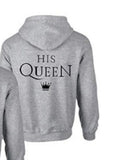 A King and Queen