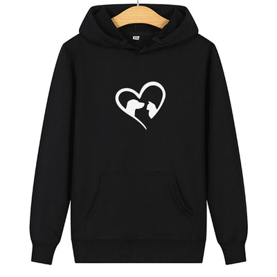 Sweat A Capuche Chat Noir