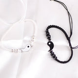 Bracelet Couple Yin Yang - Matchingmood