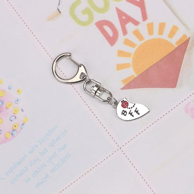 Porte-Clé BFF Coccinelle