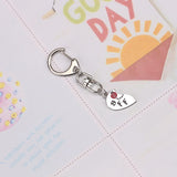 Porte-Clé BFF Coccinelle