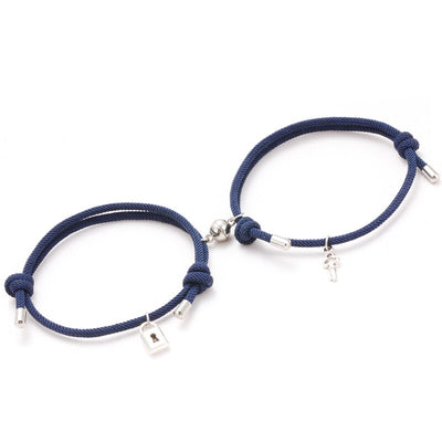 Bracelet Cordon Duo