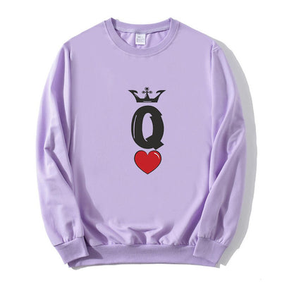 Pull King Queen Couple