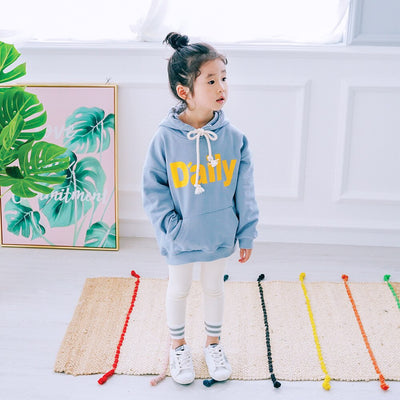Bonne Famille Sweat Gris Enfant - MatchingMood