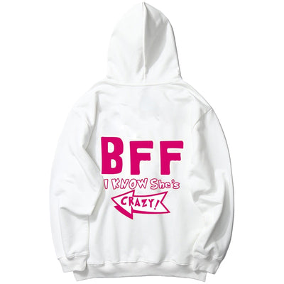 Sweat Shirt Meilleure Amie