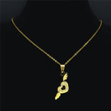 Collier Coeur Brillant Couple