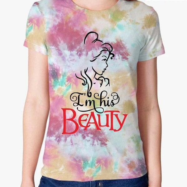 La Belle et la Bete T Shirt
