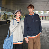 Pull Commun Couple Zip