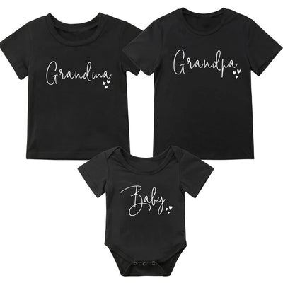 T Shirt Assorti Famille