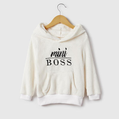Sweat Famille Boss Mini - MatchingMood